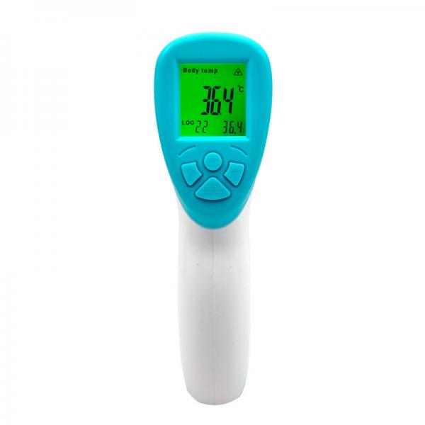 Quality ABS Plastic Contactless Infrared Forehead Thermometer for sale