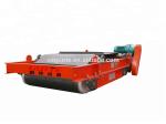 220V/380V Voltage Self Cleaning Plate Suspended Conveyor Belt Magnetic Separator