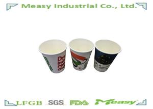 Wholesale Customized Printed Beverage Cold Paper Cups Food Grade for coffee / espresso from china suppliers
