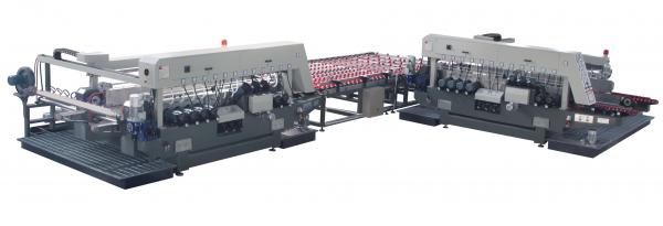 Quality High Precision Double Edger Machine Production Line With Servo Motor for sale