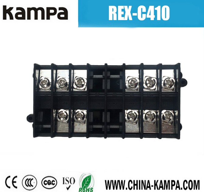 REX-C410 48*96mm Input thermocouple K,Relay output Digital PID temperature Controller