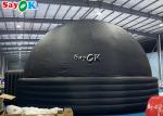 8m 26ft Inflatable Planetarium Dome Tent For School Teaching Museum Kid