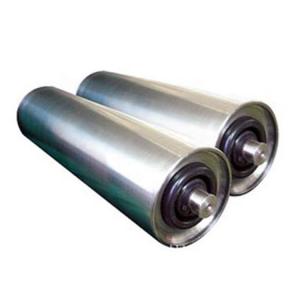 Wholesale Conveyor Roller Industry Steel SGS Roller For Belt Conveyor from china suppliers