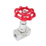 High Pressure Stainless Steel 304 316 Needle Globe Valve ODM and Customized