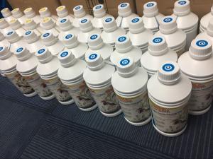 Wholesale Quick Dry Sublimation CMYK Disperse Ink For Epson dx4 , dx5 , dx7 from china suppliers