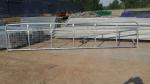 16ft General Purpose Farm Gate Horse Cattle Sheep Yard Panels