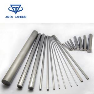 Wholesale Metal Tool Part Drill Rod Bar / High Hardness Alloy Rods Tungsten Cemented Carbide Rod from china suppliers