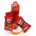 Healthy Compressed Mint Candy Full Of Vitamin C For Coronavirus Resistance