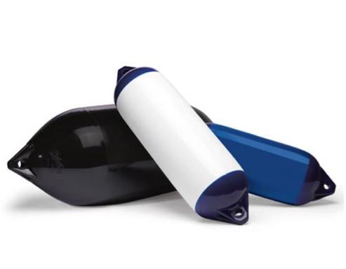 Extra Strength PVC Boat Fender Bumpers Dock Shield Protection With Rubber