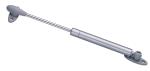 Seamless Cabinet Gas Lift Struts , Hydraulic Easy Lift Gas Struts Chrome