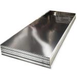 SS304 Stainless Steel Metal Sheet Plate 3-5mm 2B Finish