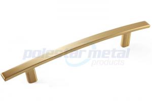 China 128 mm CC Cabinet Handles And Knobs / Contemporary Bar Cabinet Hardware on sale
