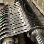 410 421 430 Stainless Steel Coil Strip With 0.1mm 0.2mm 0.3mm 2mm 3mm Thick