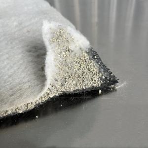 Wholesale Waterproof Membrane Bentonite Clay Liner 5000-8000G/M2 for Basement and Pond Installation from china suppliers