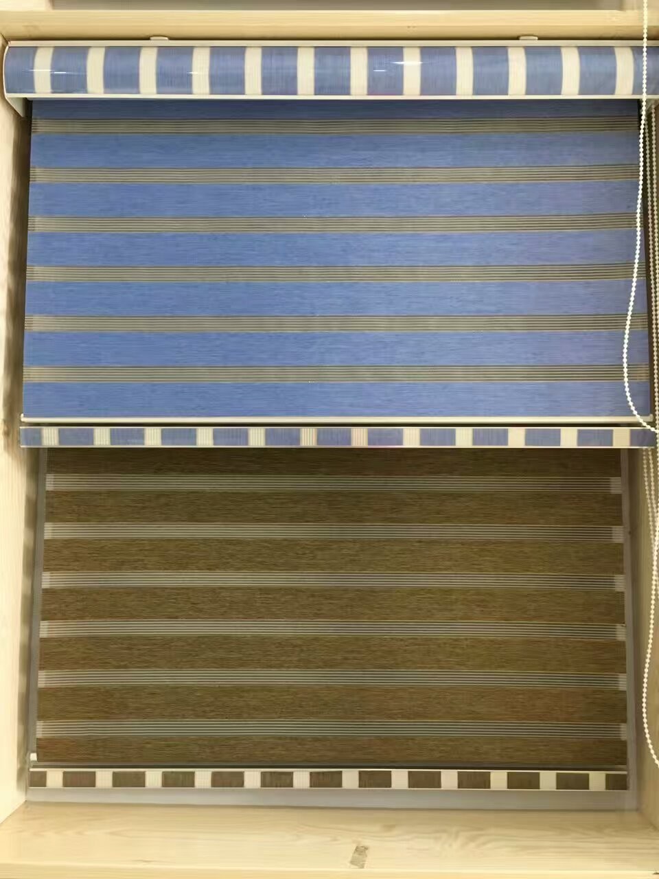 Zebra blinds fabric,day and night blinds,sheer blinds fabric,100% polyester blinds fabric,elegant sheer blinds fabric