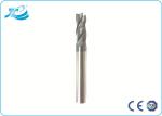 Roughing 10mm 20mm End Mill , 3 Flute End Mill Aluminum Roughing Finishing