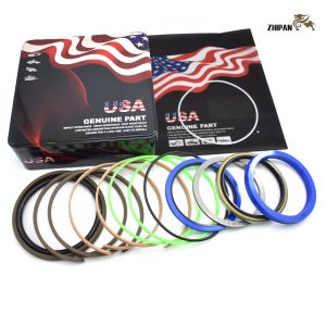 Buy cheap ZX210-5 Bucket Cylinder Seal Kit for Hitachi Excavator Durable Hydraulic Seals from wholesalers