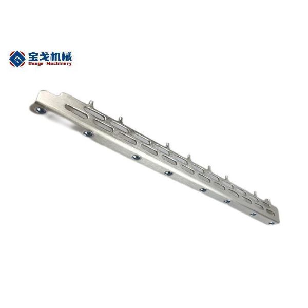 Nickel Plated C1100 Copper Terminal Ground Bus Bar Kit with TUV Test Easy Installation