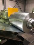DX53D Z275 Hot Dipped Zero Spangle Galvanized Steel Plate 0.85×1000mm