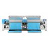 Hat T Shirt Embroidery Machine , Programmable Embroidery Sewing Machine for sale