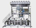 Liquid Dosing Mixing System For Chemical Industry