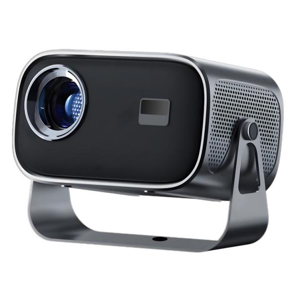 220ANSI Lumens Mini Home Theater Projector with BT 5.0 Home Entertainment