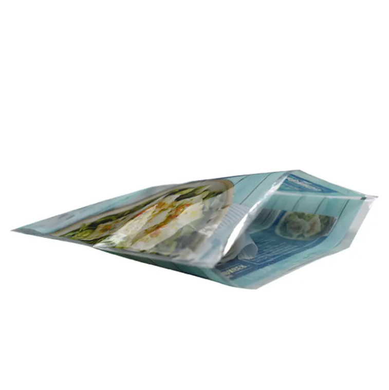 Wholesale Retail Nylon/PET Vacuum Packaging Bag Meat Vegetables Vacuum Bags Food Storage Heat Seal Composite Vacuum Packaging