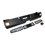Toyota Hilux Steel Car Rear Bumpers 4x4 Off Road Front and Rear Protection Bar