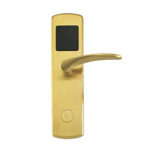 Wholesale High Efficiency Remote Control Door Lock , Keyless Entry Door Lock Zinc Alloy from china suppliers