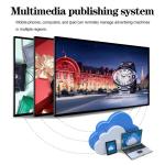 Advertising Display Wholesale High Quality Custom Android Digital Display LCD