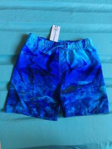 Wholesale 100% Polyester Boy's Print Shorts Mesh Linning Printed Beach Shorts from china suppliers