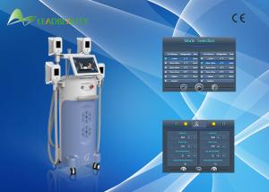 Wholesale CE approve best effective 4 heads cryolipolysis fat freeze slimming machine from china suppliers