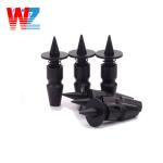Wear Resistant CN220 Samsung Nozzle SMT Spare Parts