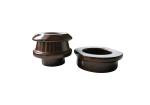 DIN Standard 1KV DT1-3150A Transformer Porcelain Bushing