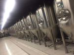 Pressure Jacket Vessel Conical Cooling Beer Fermentation Tank