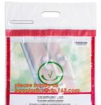 ICAO Duty Free Packaging, STEBs Bags, Custom Airport Store, Retail Shop Security