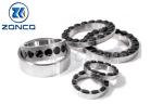 Downhole Drilling Tools PDC Bearings , Diamond Bearing For Turbo Drills