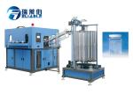Food Square Plastic Bottle Blow Molding Machine Servo Control System