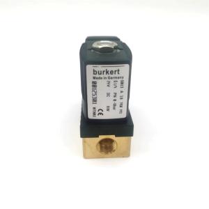Wholesale Water Valve 00126195 Burkert 6014 D Normally Open G1/8 1.5 Flow Hole from china suppliers