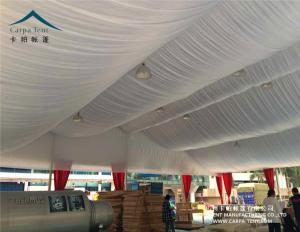Wholesale Luxury Aluminum Alloy Outdoor Wedding Event Party Colorful Inner Decoration from china suppliers