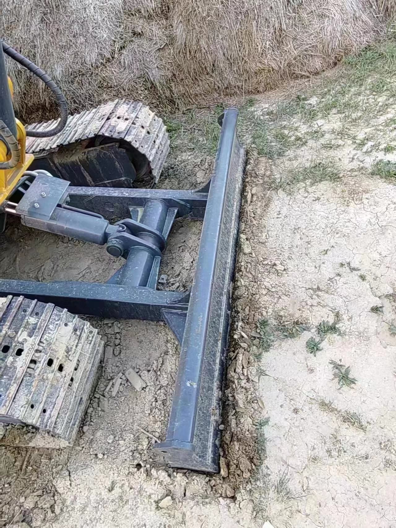 Road construction machinery XCMG XE60DA tracked hydraulic excavator