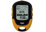 FR500 Waterproof Digital Compass Altimeter LCD Digital Barometer Hygrometer