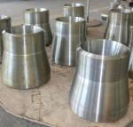 Forged Astm A234 Wpb Carbon Steel Reducer Eccentric
