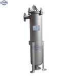 multi bag filter housing filtration #2 pp bag water filter housing ss304 316
