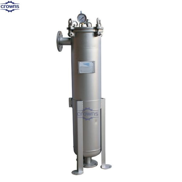multi bag filter housing filtration #2 pp bag water filter housing ss304 316