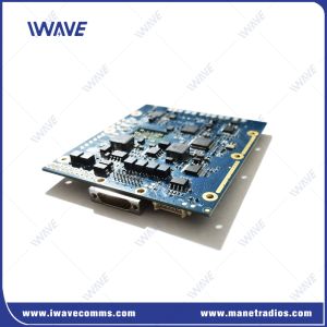 Mesh Wireless Data Transmission Radio For Dynamic Robotic Connectivity