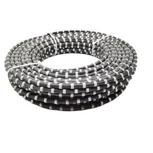 Wholesale D8.5-11.5mm Diamond Wire Saw Rope for Concrete Granite Marble Sandstone Stone Beads/M 40 from china suppliers