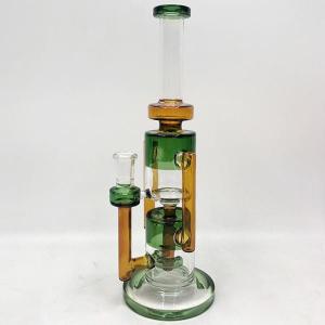 Wholesale Blown Glass Water Bongs Smoking Pipes Dab Handmade Tobacco Hookah from china suppliers