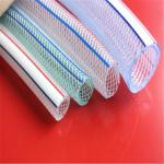 high pressure PVC flexible water hose pipe plastic tubes Colorful PVC fiber
