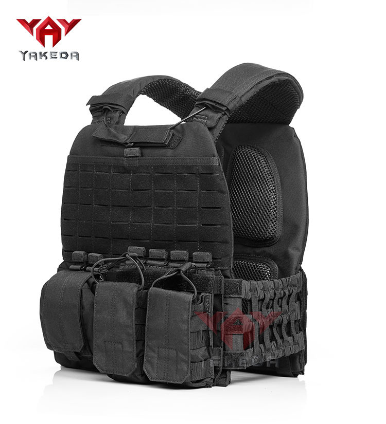 Multi-functional Tactical Plate Carrier / outdoor Rapid Assault Vest